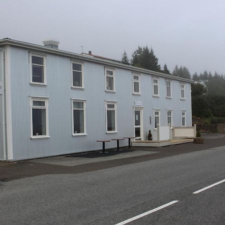Hotel Capitano Neskaupstaður Exterior foto