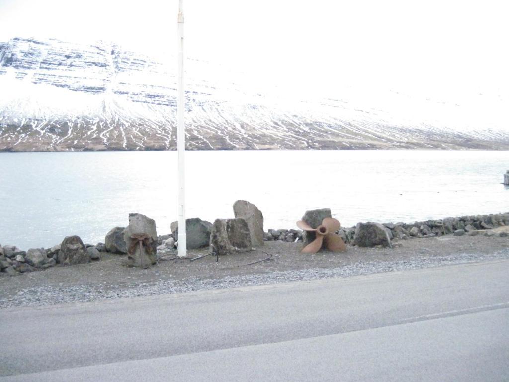 Hotel Capitano Neskaupstaður Exterior foto