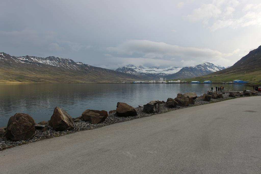 Hotel Capitano Neskaupstaður Exterior foto