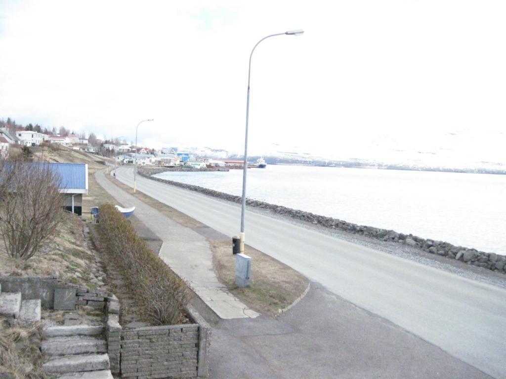 Hotel Capitano Neskaupstaður Exterior foto