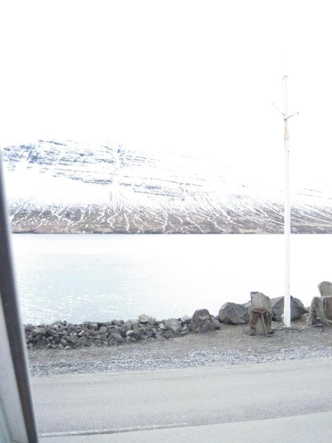 Hotel Capitano Neskaupstaður Exterior foto